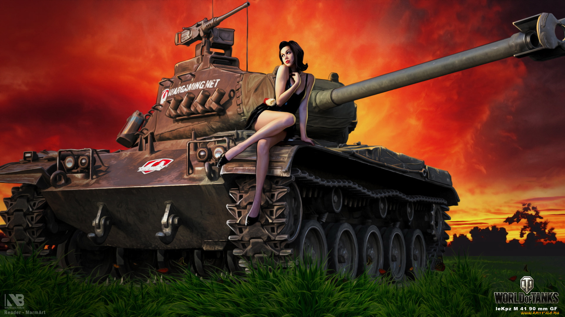  ,   , world of tanks, , action, , world, of, tanks